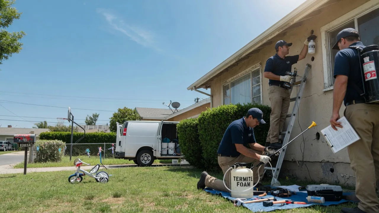Emergency Pest Control in Chapman Ranch, TX near me