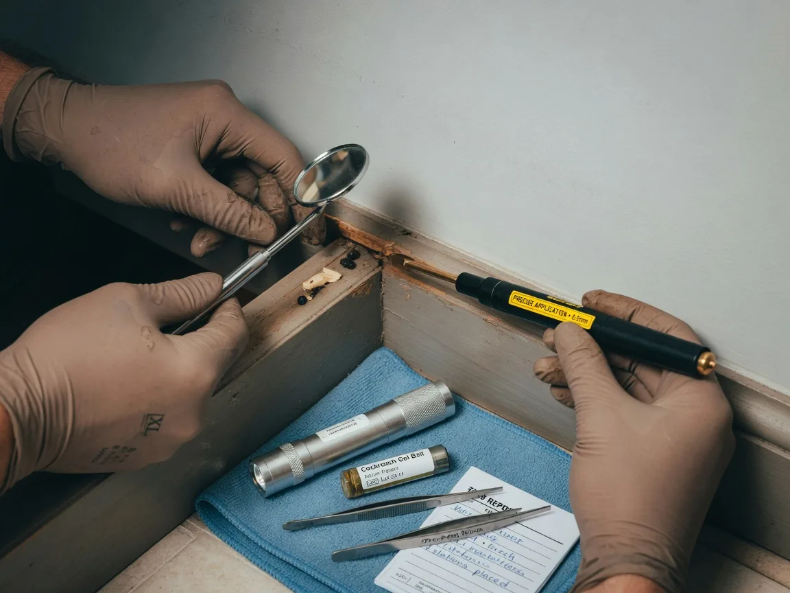 Why choose Emergency Pest Control in Chapman Ranch, TX